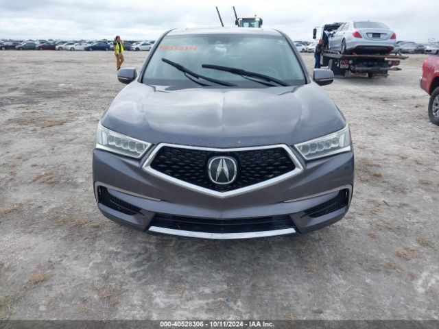 5FRYD3H37HB011449 Acura MDX