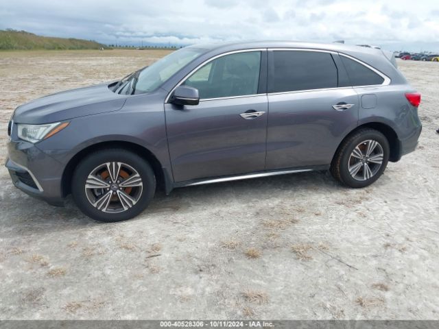 5FRYD3H37HB011449 Acura MDX