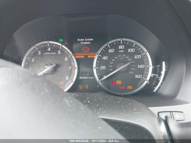 5FRYD3H37HB011449 Acura MDX