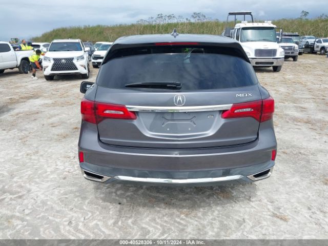 5FRYD3H37HB011449 Acura MDX