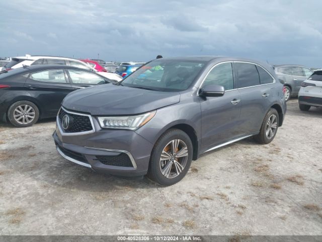 5FRYD3H37HB011449 Acura MDX