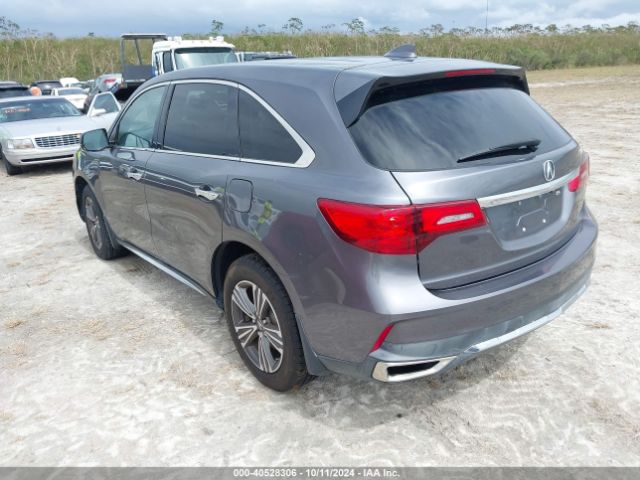 5FRYD3H37HB011449 Acura MDX