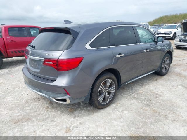 5FRYD3H37HB011449 Acura MDX