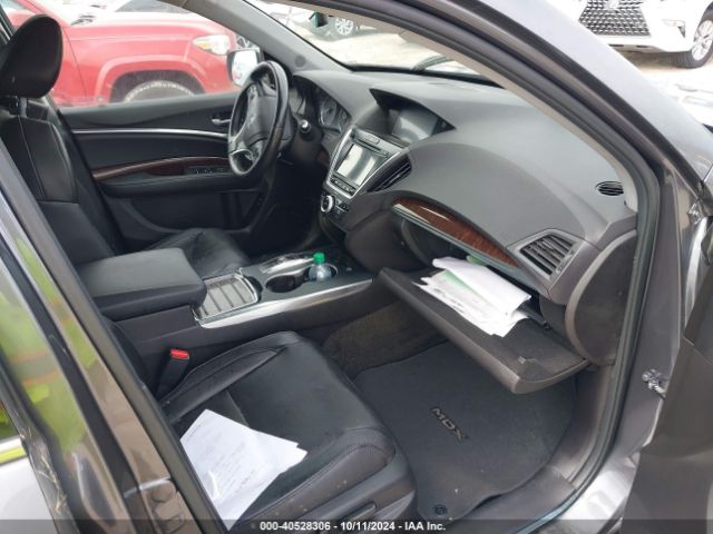 5FRYD3H37HB011449 Acura MDX
