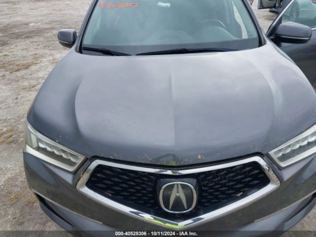5FRYD3H37HB011449 Acura MDX