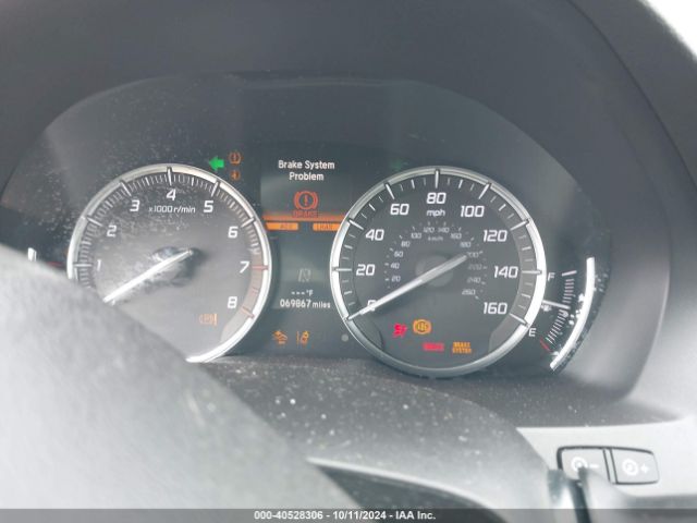 5FRYD3H37HB011449 Acura MDX