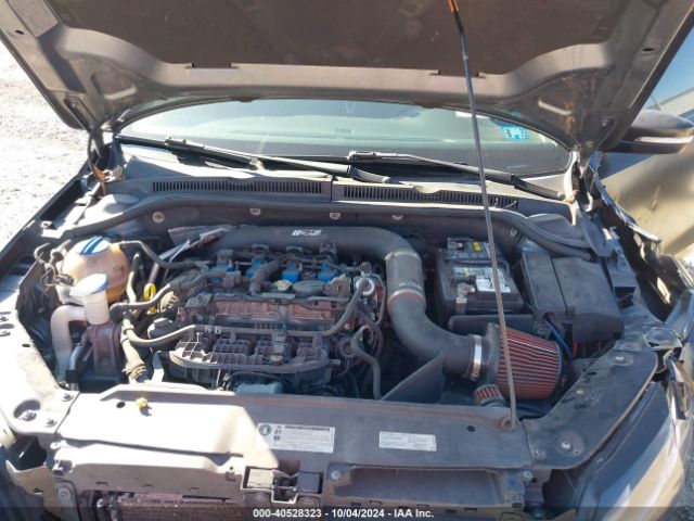 3VWL17AJ9EM390236 Volkswagen Jetta 1.8t Sel