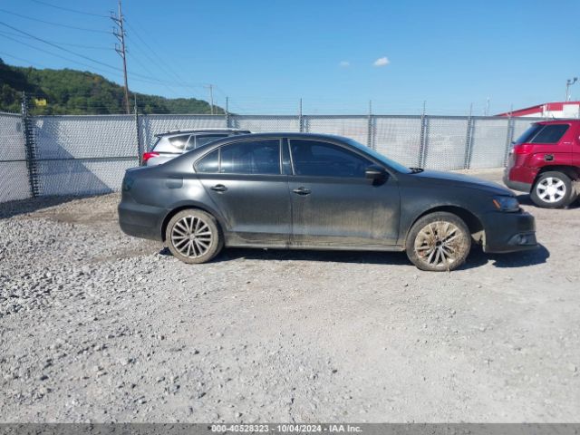 3VWL17AJ9EM390236 Volkswagen Jetta 1.8t Sel