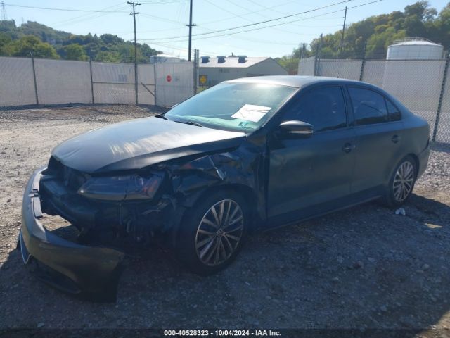 3VWL17AJ9EM390236 Volkswagen Jetta 1.8t Sel