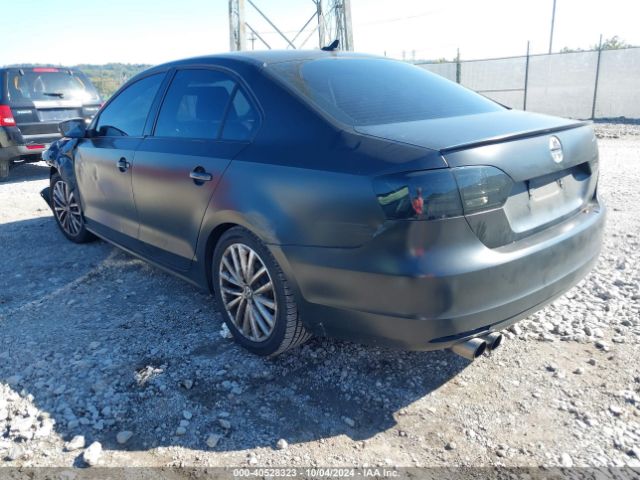 3VWL17AJ9EM390236 Volkswagen Jetta 1.8t Sel