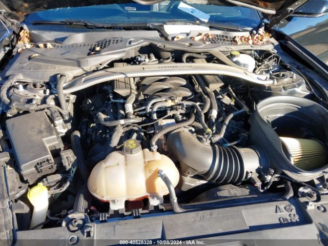 2019 FORD MUSTANG 1FA6P8K08K5501800 Photo 9