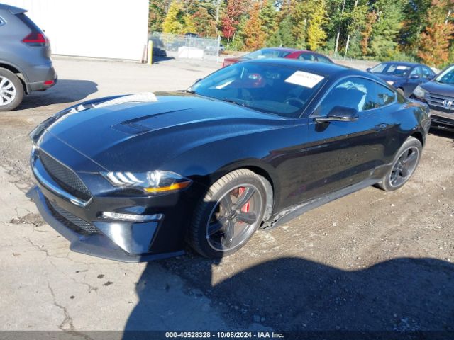 2019 FORD MUSTANG 1FA6P8K08K5501800 Photo 1