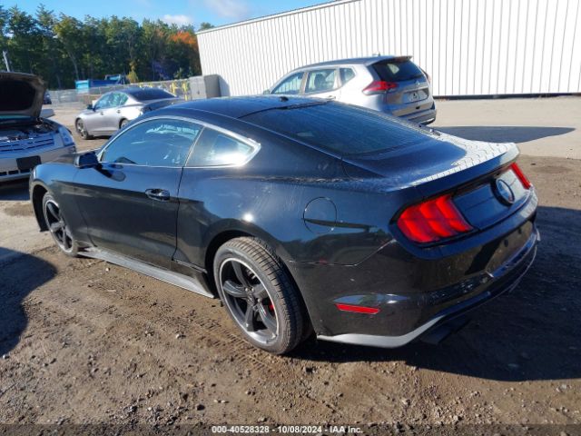 2019 FORD MUSTANG 1FA6P8K08K5501800 Photo 2