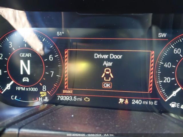 2019 FORD MUSTANG 1FA6P8K08K5501800 Photo 6