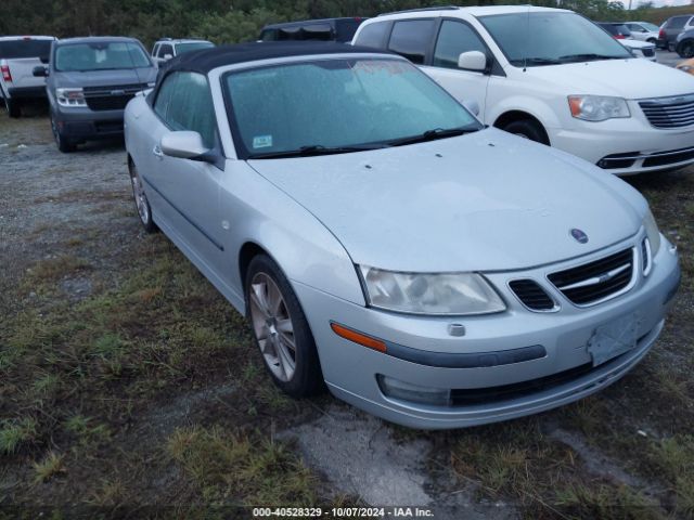 2007 SAAB 9-3 YS3FD79Y176105727 Photo 0