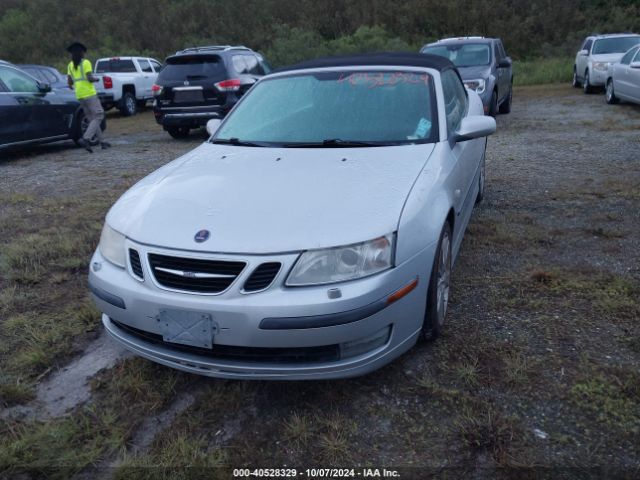 2007 SAAB 9-3 YS3FD79Y176105727 Photo 1
