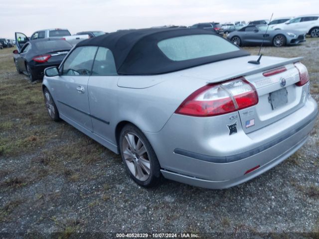 2007 SAAB 9-3 YS3FD79Y176105727 Photo 2