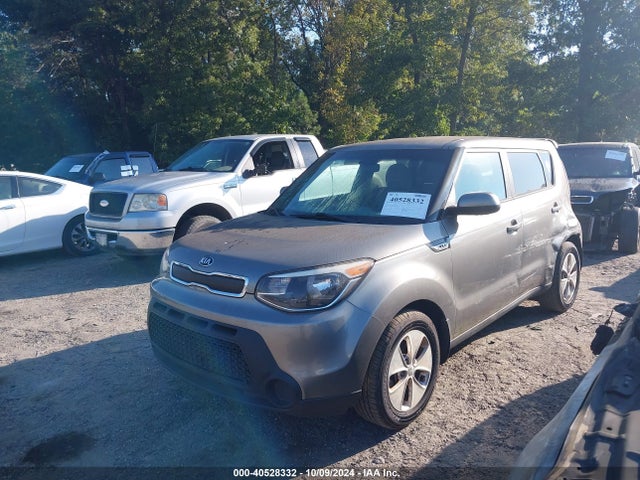 KIA Soul 2016 KNDJN2A20G7268145 Image 2