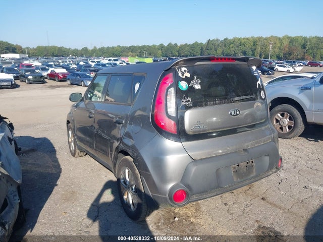 KIA Soul 2016 KNDJN2A20G7268145 Image 3