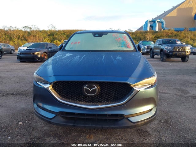 Mazda Cx-5 Grand Touring 2018 JM3KFADM5J1339172 Image 12