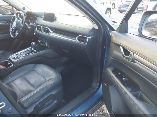 Mazda Cx-5 Grand Touring 2018 JM3KFADM5J1339172 Image 5