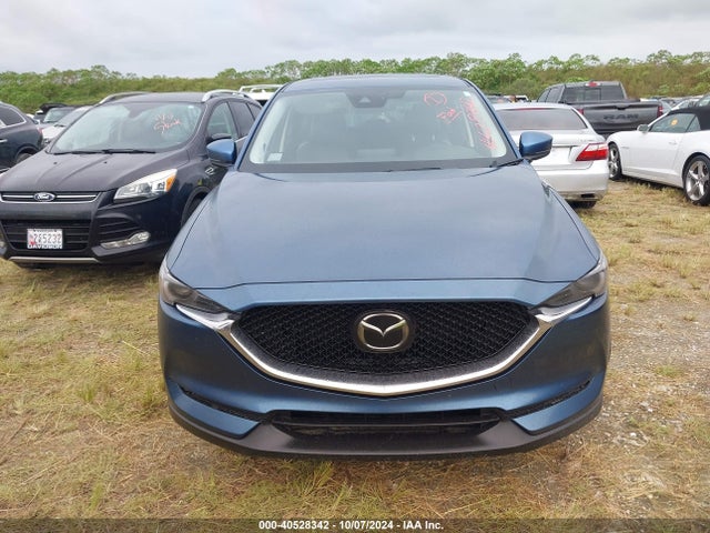 Mazda Cx-5 Grand Touring 2018 JM3KFADM5J1339172 Image 6