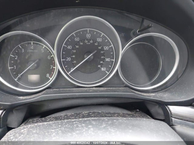 Mazda Cx-5 Grand Touring 2018 JM3KFADM5J1339172 Image 7