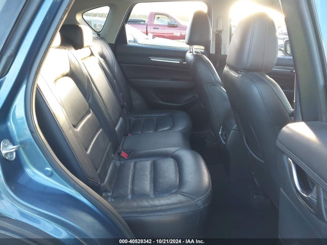 Mazda Cx-5 Grand Touring 2018 JM3KFADM5J1339172 Image 8