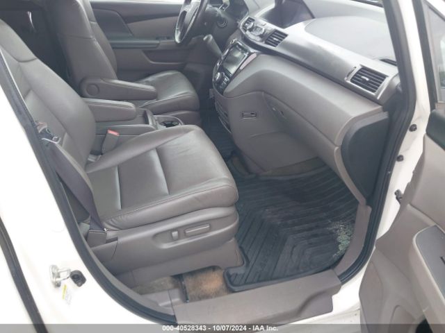 5FNRL5H9XGB019262 Honda Odyssey Touring/touring Elite