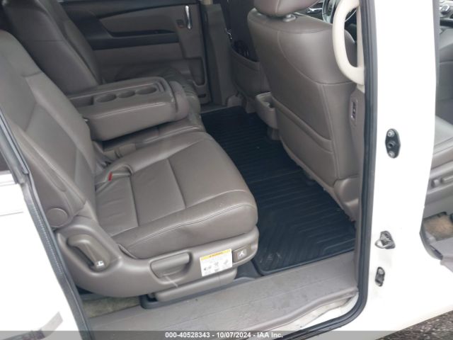 5FNRL5H9XGB019262 Honda Odyssey Touring/touring Elite