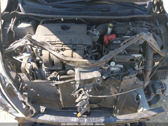 Nissan SENTRA S 2019 3N1AB7AP0KY429024 Image 10