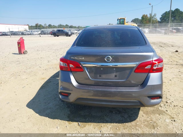 Nissan SENTRA S 2019 3N1AB7AP0KY429024 Image 17