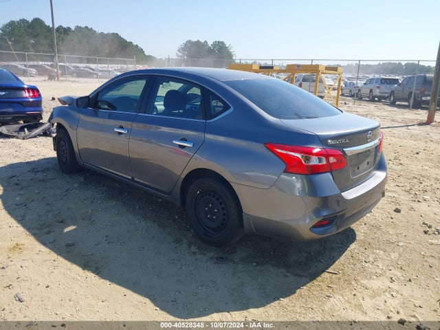 Nissan SENTRA S 2019 3N1AB7AP0KY429024 Image 3