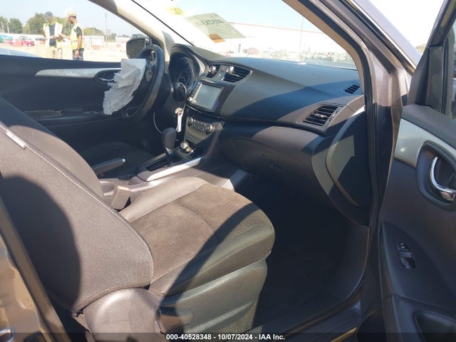 Nissan SENTRA S 2019 3N1AB7AP0KY429024 Image 5