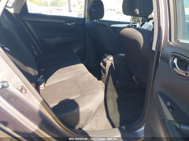 Nissan SENTRA S 2019 3N1AB7AP0KY429024 Image 8
