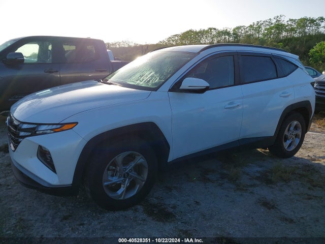 Hyundai TUCSON SEL 2022 5NMJB3AEXNH151056 Image 14
