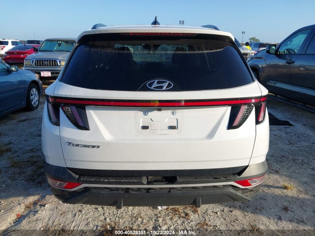 Hyundai TUCSON SEL 2022 5NMJB3AEXNH151056 Image 16