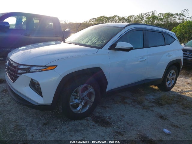 Hyundai TUCSON SEL 2022 5NMJB3AEXNH151056 Image 2