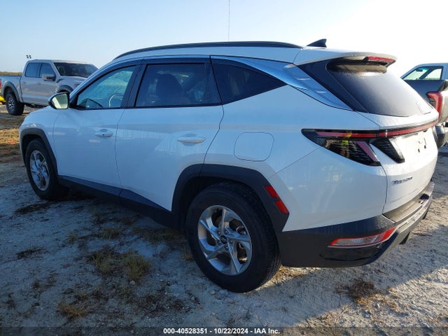 Hyundai TUCSON SEL 2022 5NMJB3AEXNH151056 Image 3