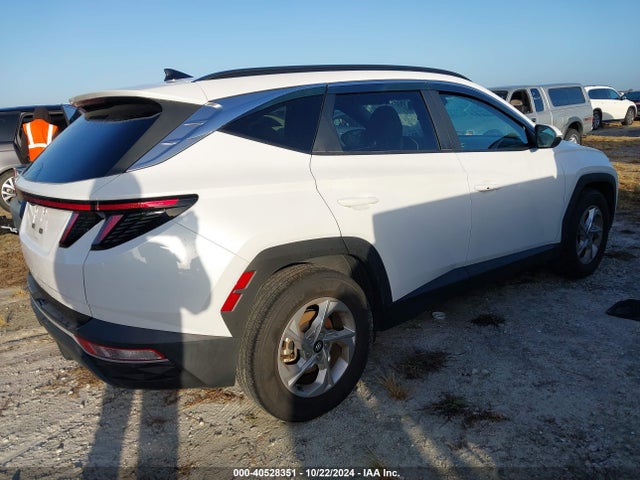 Hyundai TUCSON SEL 2022 5NMJB3AEXNH151056 Image 4