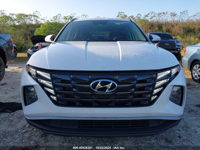Hyundai TUCSON SEL 2022 5NMJB3AEXNH151056 Image 6