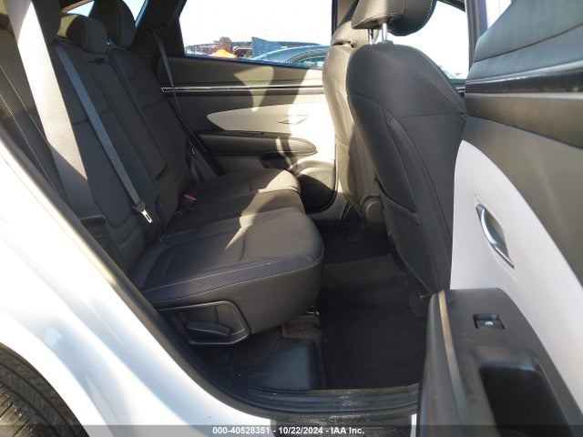 Hyundai TUCSON SEL 2022 5NMJB3AEXNH151056 Image 8