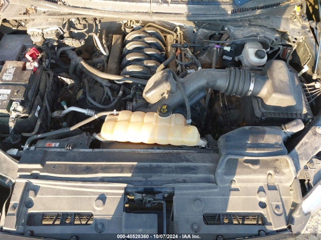 Ford F-150 Xl 2017 1FTFX1EFXHFA79372 Image 10