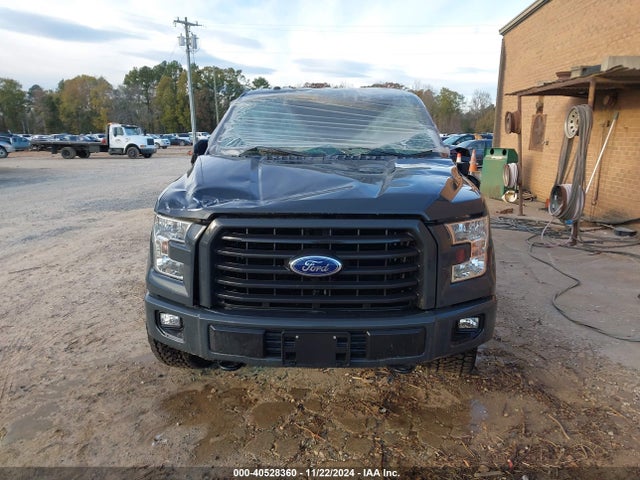 Ford F-150 Xl 2017 1FTFX1EFXHFA79372 Image 12
