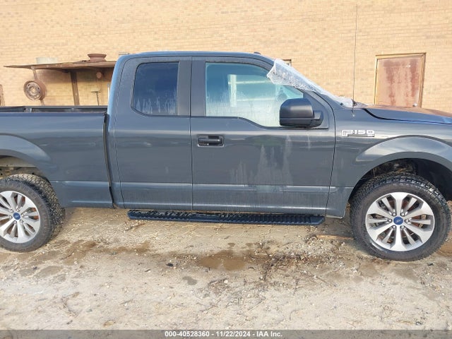 Ford F-150 Xl 2017 1FTFX1EFXHFA79372 Image 13