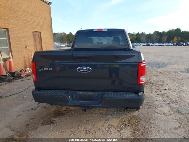 Ford F-150 Xl 2017 1FTFX1EFXHFA79372 Image 16