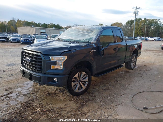 Ford F-150 Xl 2017 1FTFX1EFXHFA79372 Image 2