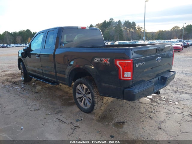 Ford F-150 Xl 2017 1FTFX1EFXHFA79372 Image 3