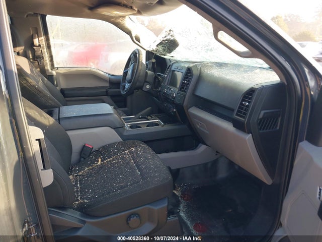 Ford F-150 Xl 2017 1FTFX1EFXHFA79372 Image 5
