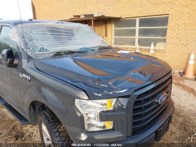 Ford F-150 Xl 2017 1FTFX1EFXHFA79372 Image 6